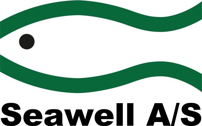 Seawell A/S logo - Produktion og distribution af skandinavisk seafood